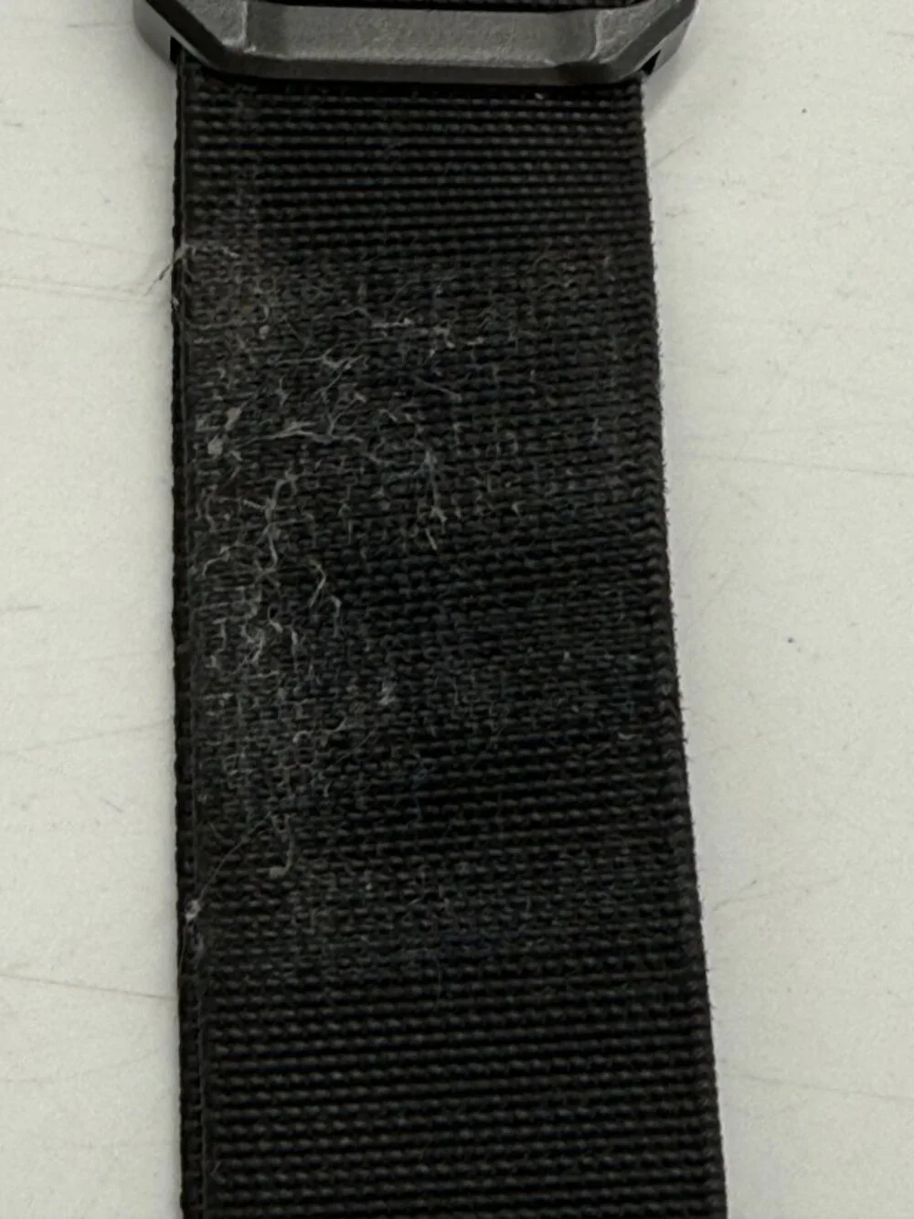 Groove Life Magnetic Belt Size Large Adjustable Black Metal Buckle 1 3/8